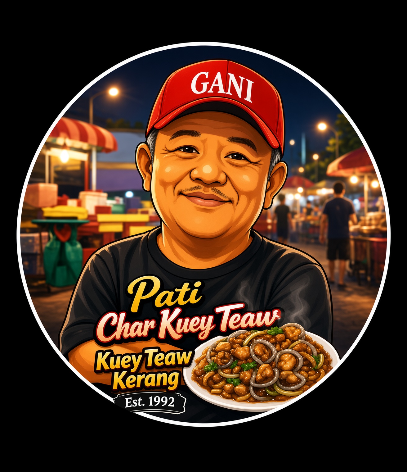 Ganickt